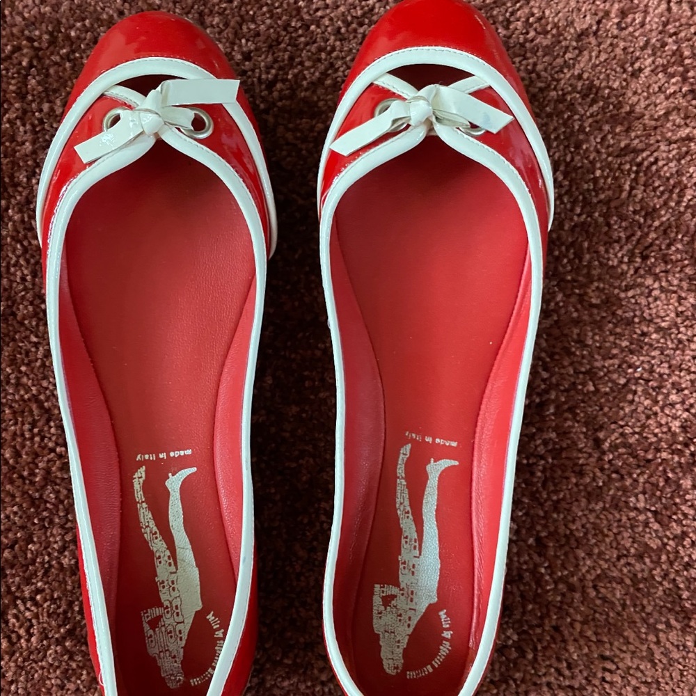 Red Flats